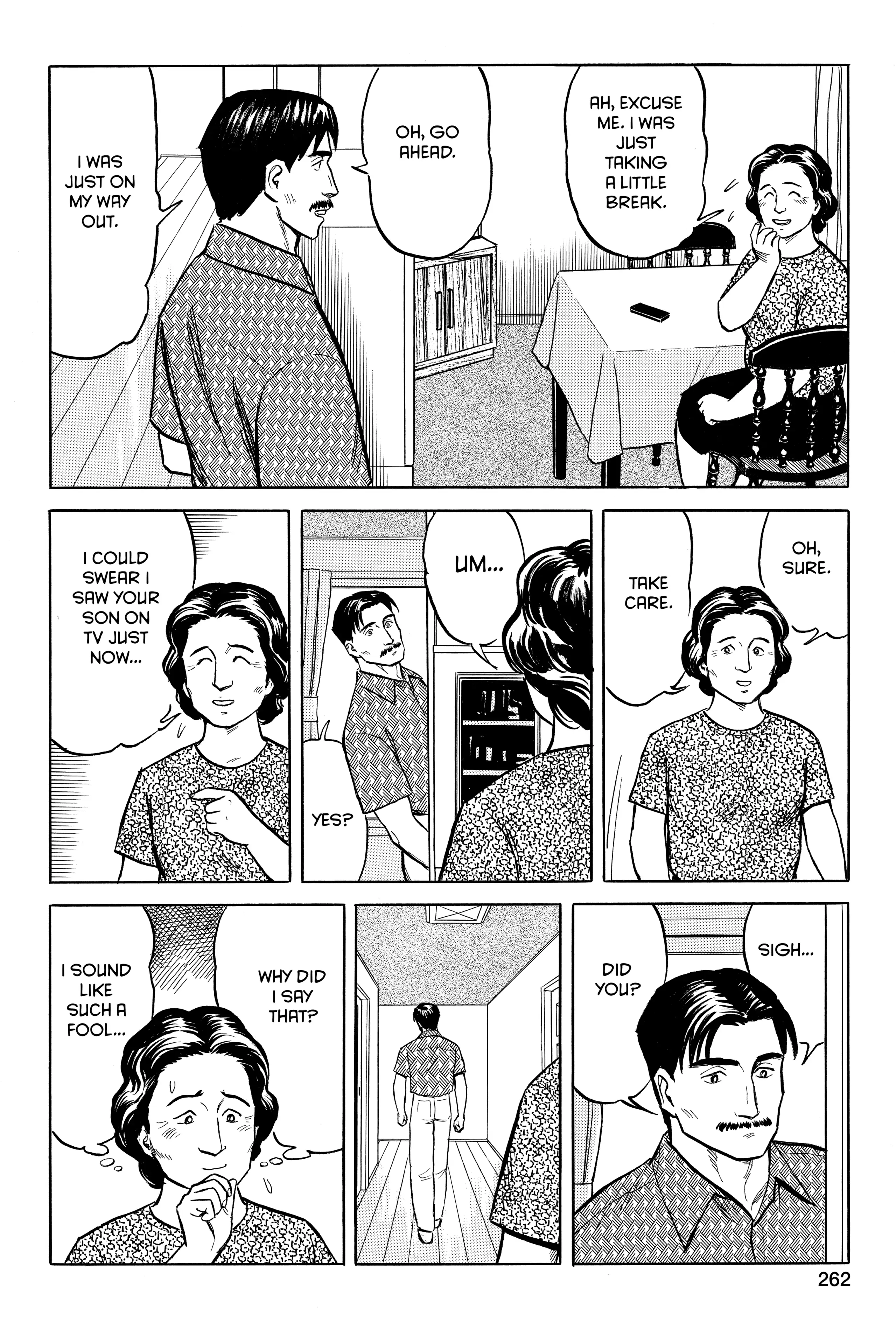 Parasyte Chapter 25 image 09